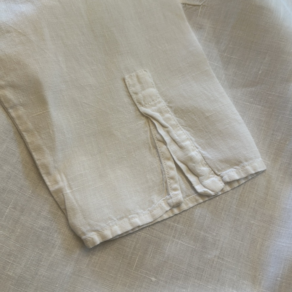BACKSTAGE Linen Shirt - Picture 5 of 8